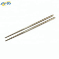 Titanium Chopsticks with Aluminum Case Camping Cutlery